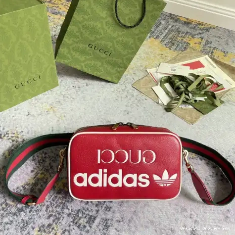Official Brother Sam Gucci 2208DJ0040 Bag 0727